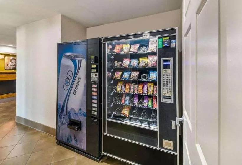 Hotelli Quality Inn & Suites Garland East Dallas