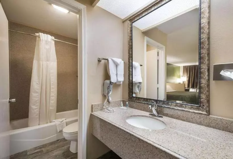 Hotelli Quality Inn & Suites Garland East Dallas