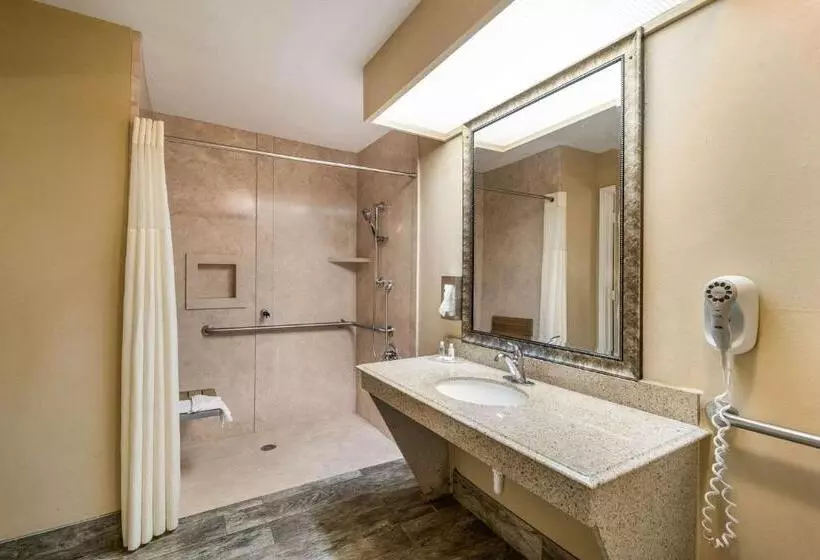 Hotelli Quality Inn & Suites Garland East Dallas