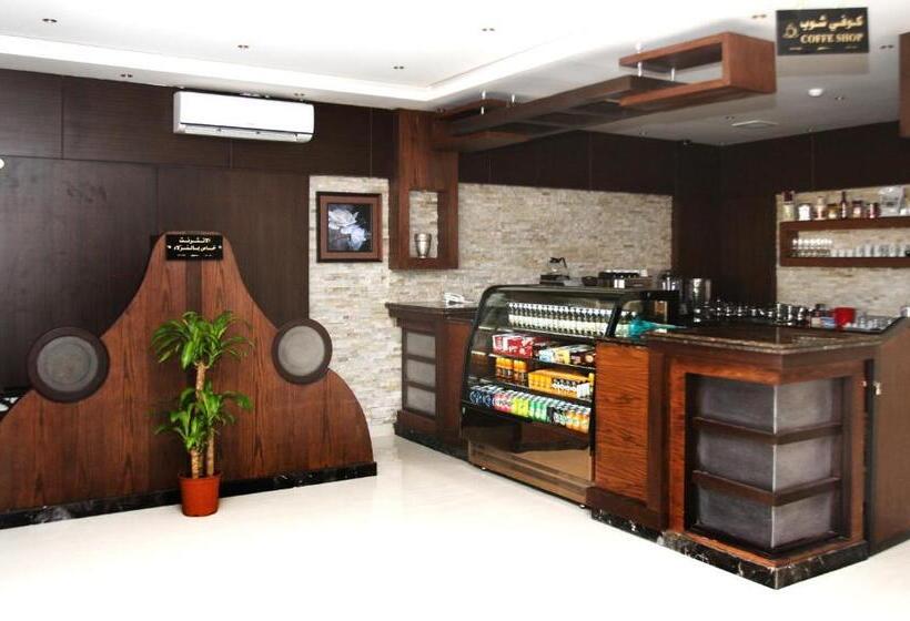 בית מלון כפרי Rest Night Serviced Apartments   Al Nafal