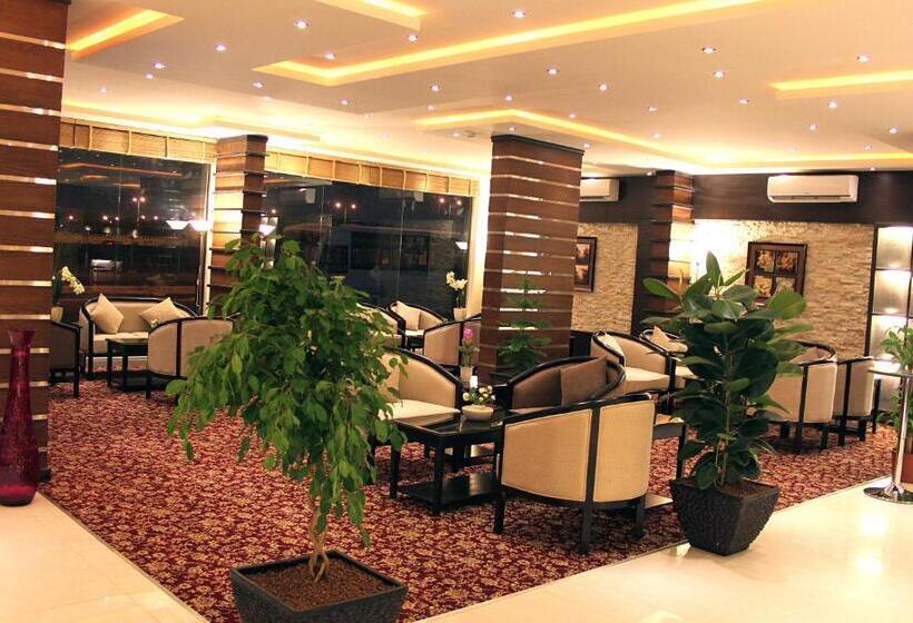 בית מלון כפרי Rest Night Serviced Apartments   Al Nafal