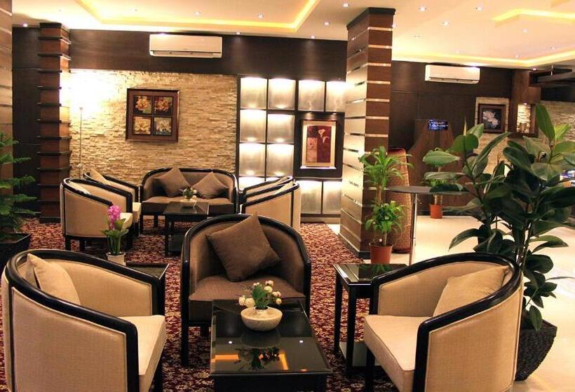 בית מלון כפרי Rest Night Serviced Apartments   Al Nafal