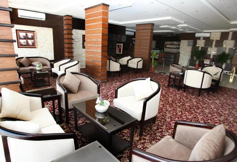 בית מלון כפרי Rest Night Serviced Apartments   Al Nafal