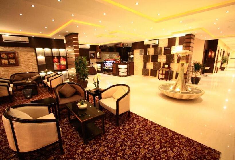 בית מלון כפרי Rest Night Serviced Apartments   Al Nafal