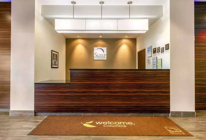 ホテル Sleep Inn & Suites