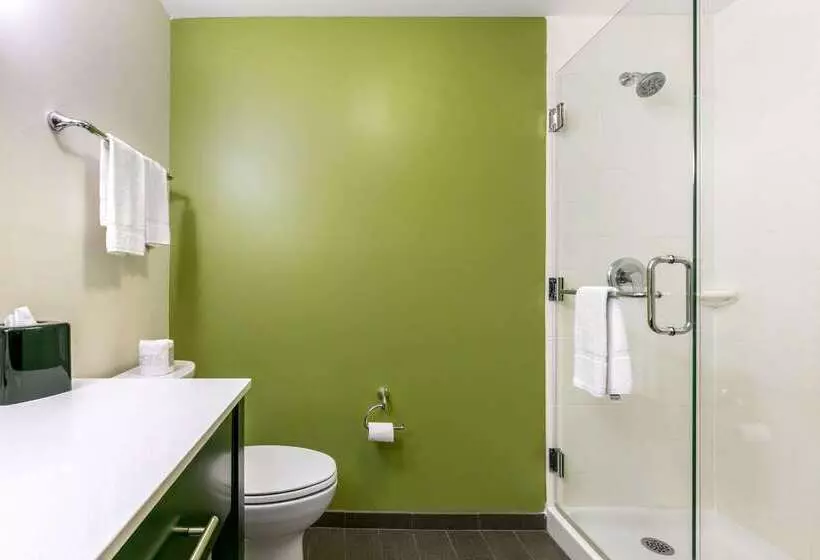ホテル Sleep Inn & Suites
