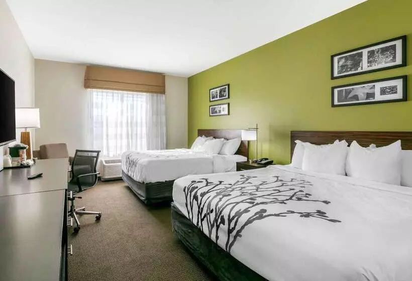 ホテル Sleep Inn & Suites