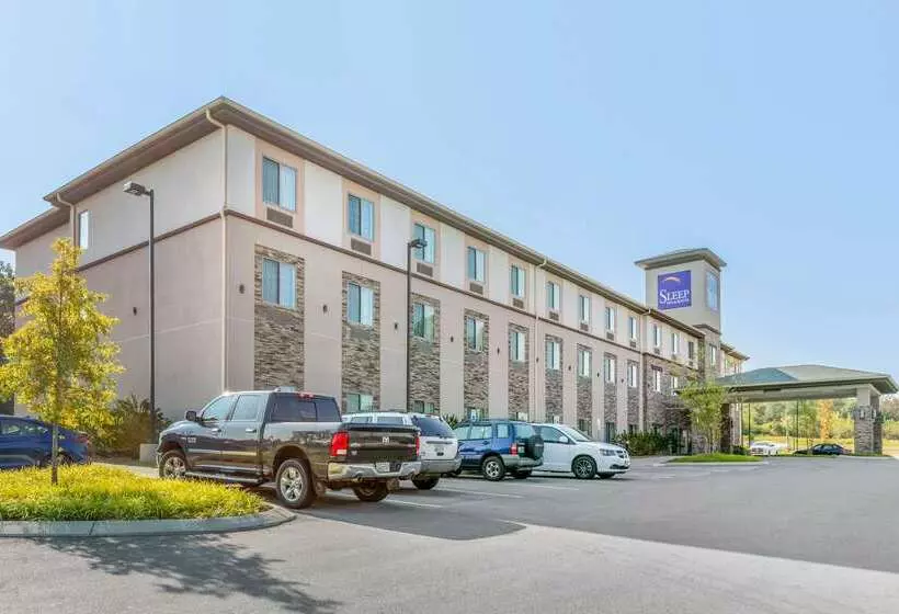 ホテル Sleep Inn & Suites