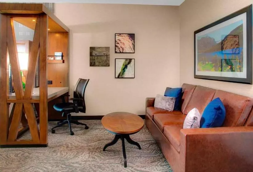 ホテル Springhill Suites By Marriott Bozeman
