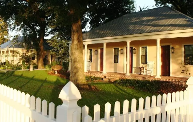 ホテル The Inn At Houmas House Estate