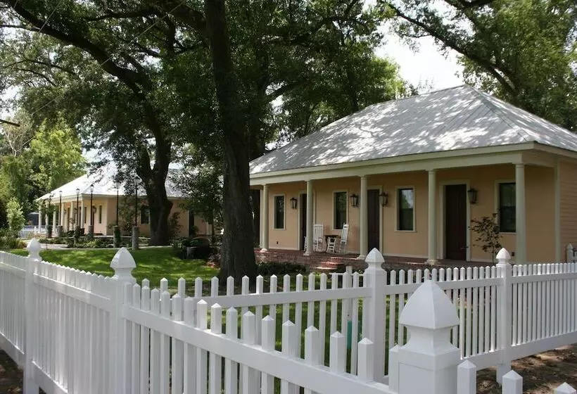 ホテル The Inn At Houmas House Estate