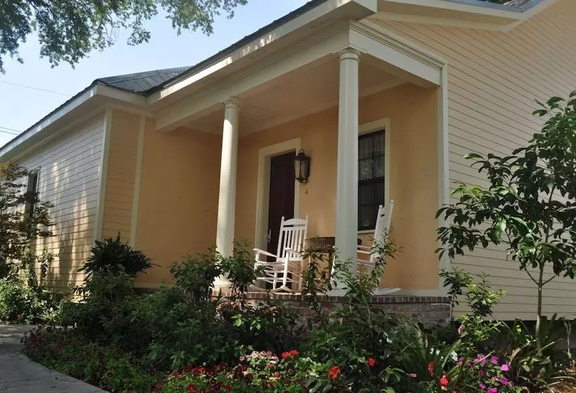 ホテル The Inn At Houmas House Estate