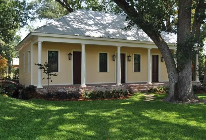 ホテル The Inn At Houmas House Estate