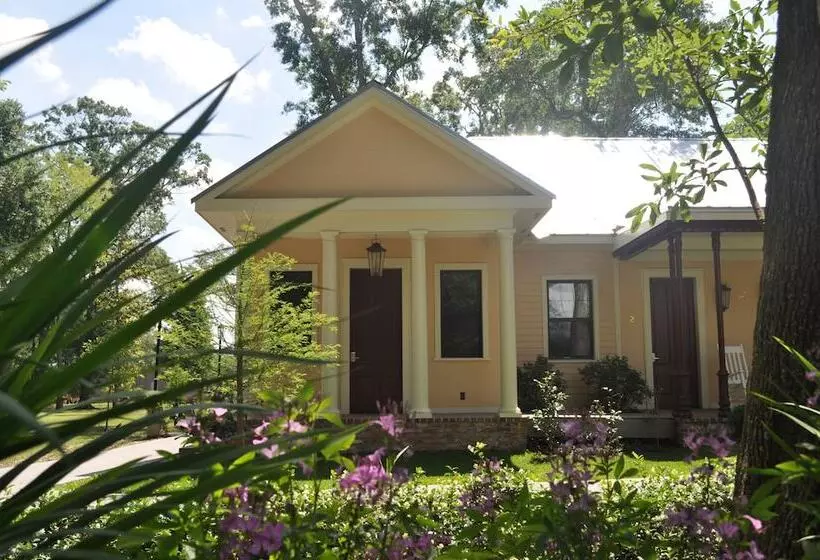 ホテル The Inn At Houmas House Estate