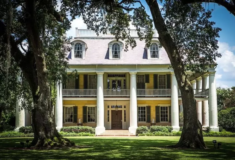 ホテル The Inn At Houmas House Estate
