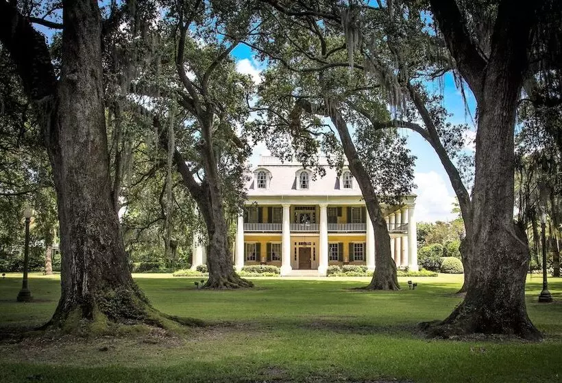 ホテル The Inn At Houmas House Estate