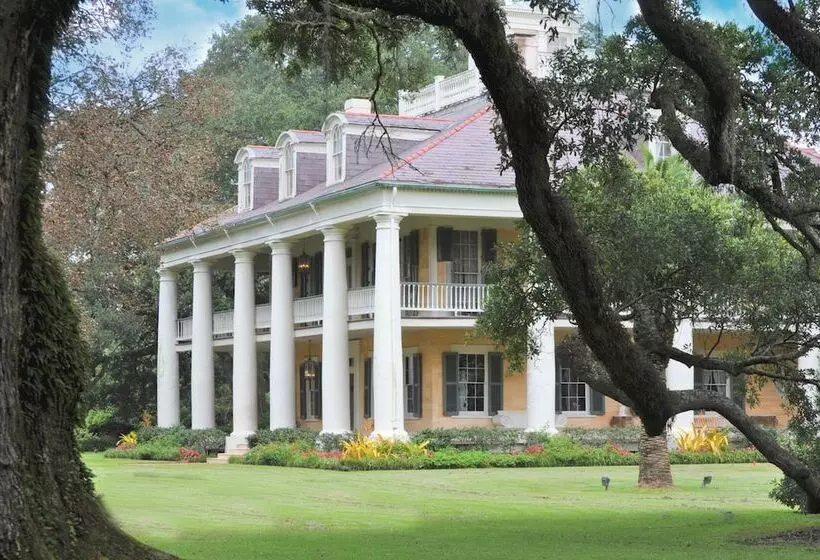 ホテル The Inn At Houmas House Estate
