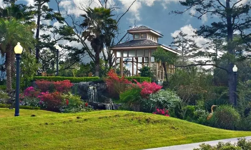 ホテル The Inn At Houmas House Estate