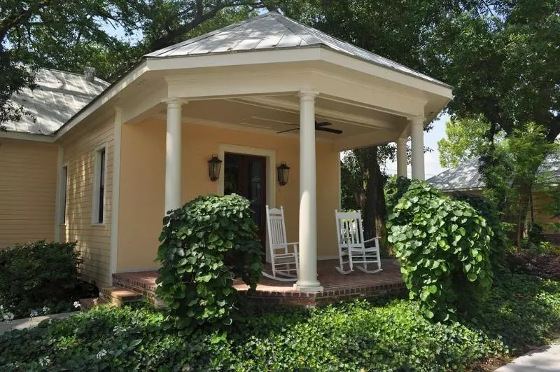 ホテル The Inn At Houmas House Estate