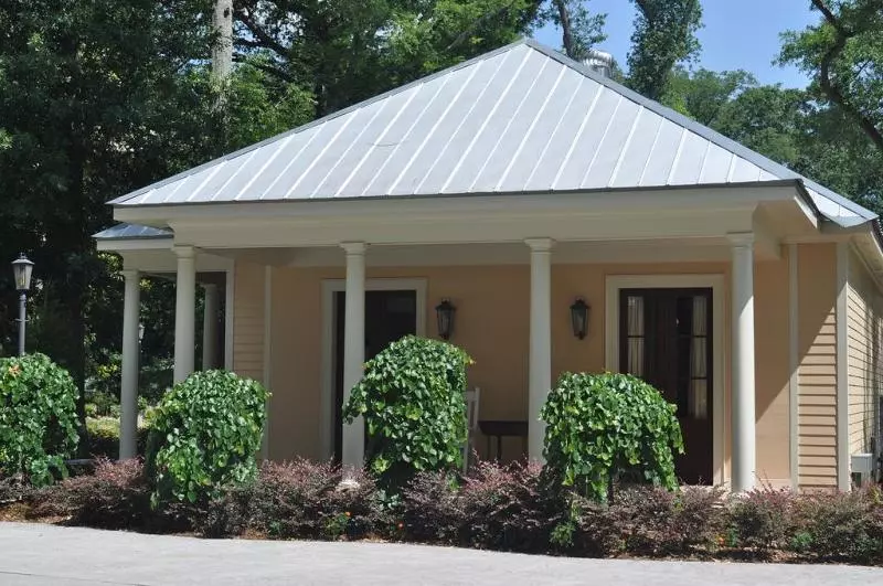 ホテル The Inn At Houmas House Estate