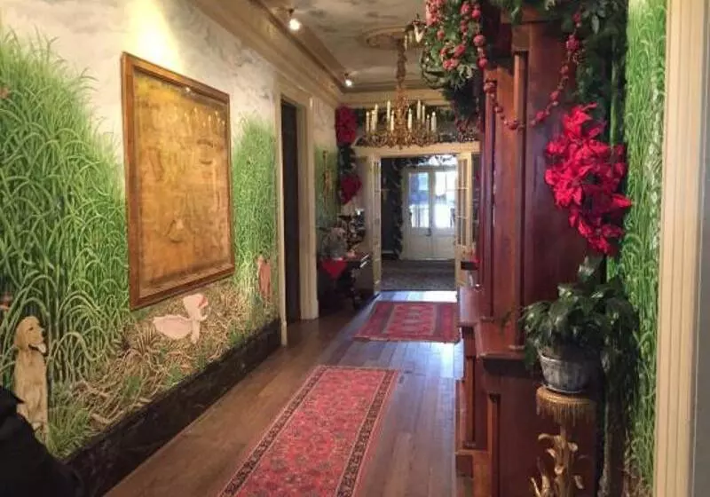 ホテル The Inn At Houmas House Estate