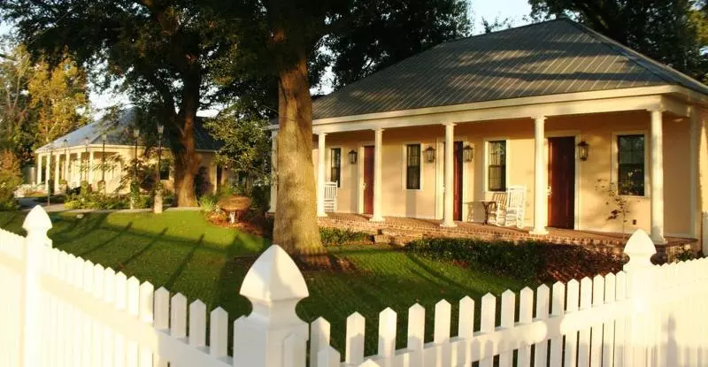 ホテル The Inn At Houmas House Estate