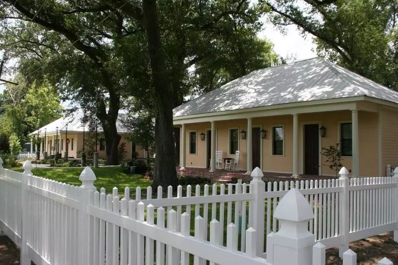 ホテル The Inn At Houmas House Estate