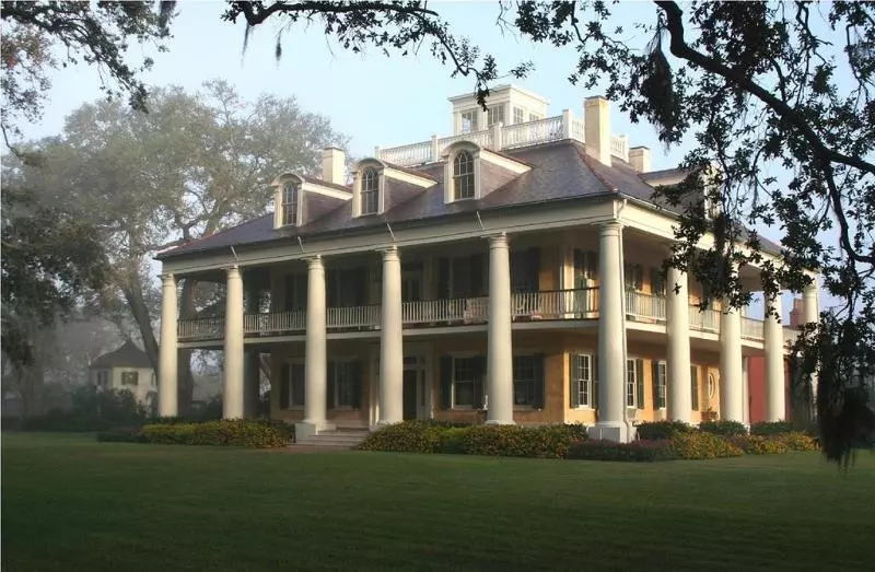 ホテル The Inn At Houmas House Estate