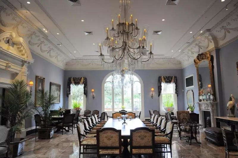 ホテル The Inn At Houmas House Estate