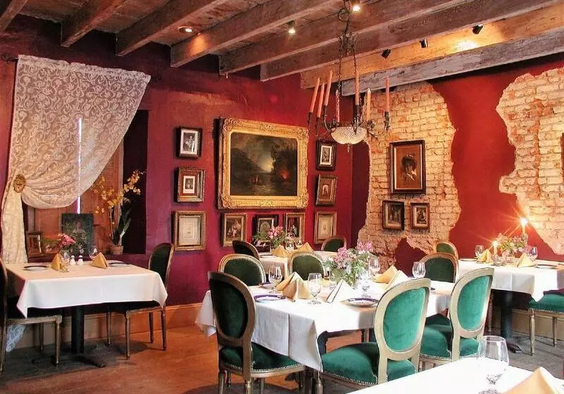 ホテル The Inn At Houmas House Estate