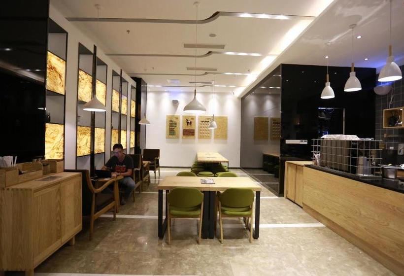 فندق Lavande  Guangzhou Taikoo Hui Square Shipaiqiao Subway Station