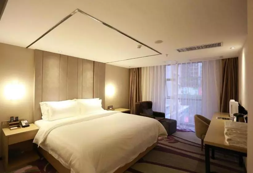 Hotelli Lavande  Guangzhou Taikoo Hui Square Shipaiqiao Subway Station