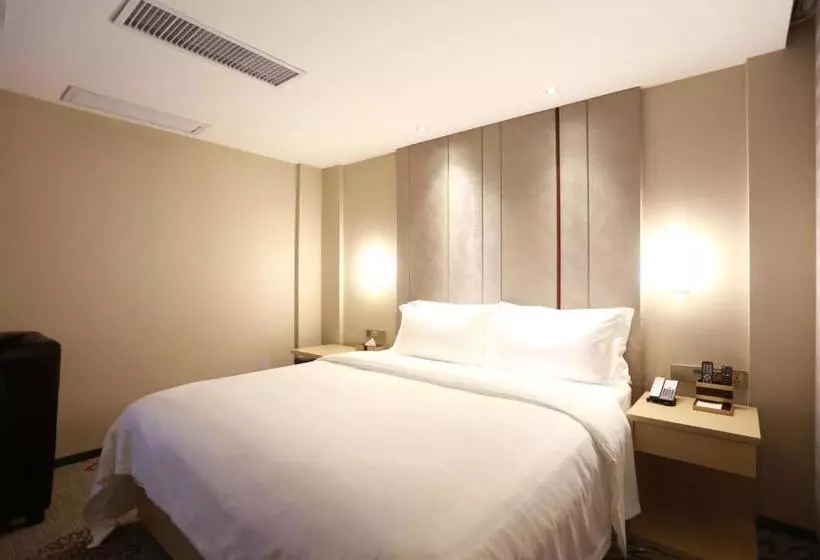 Hotelli Lavande  Guangzhou Taikoo Hui Square Shipaiqiao Subway Station