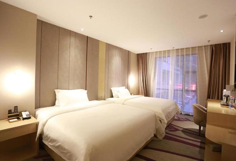 فندق Lavande  Guangzhou Taikoo Hui Square Shipaiqiao Subway Station