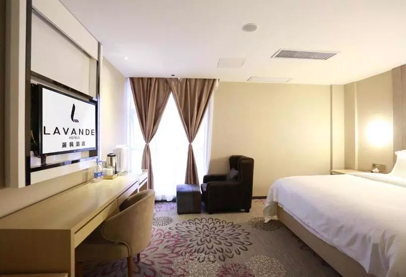 Hotelli Lavande  Guangzhou Taikoo Hui Square Shipaiqiao Subway Station