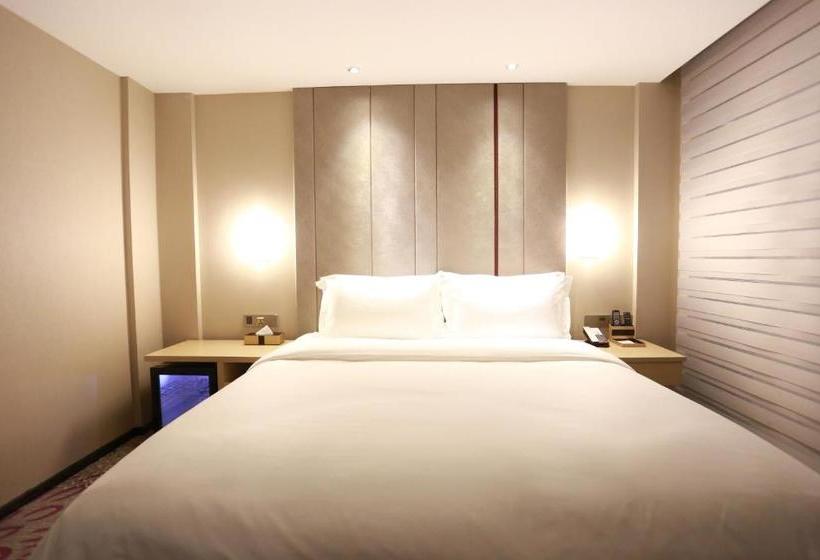 فندق Lavande  Guangzhou Taikoo Hui Square Shipaiqiao Subway Station