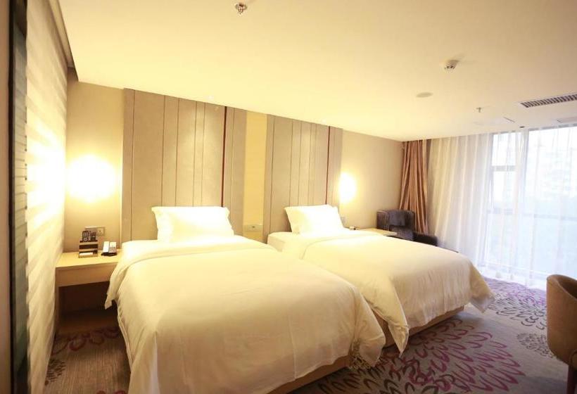 فندق Lavande  Guangzhou Taikoo Hui Square Shipaiqiao Subway Station