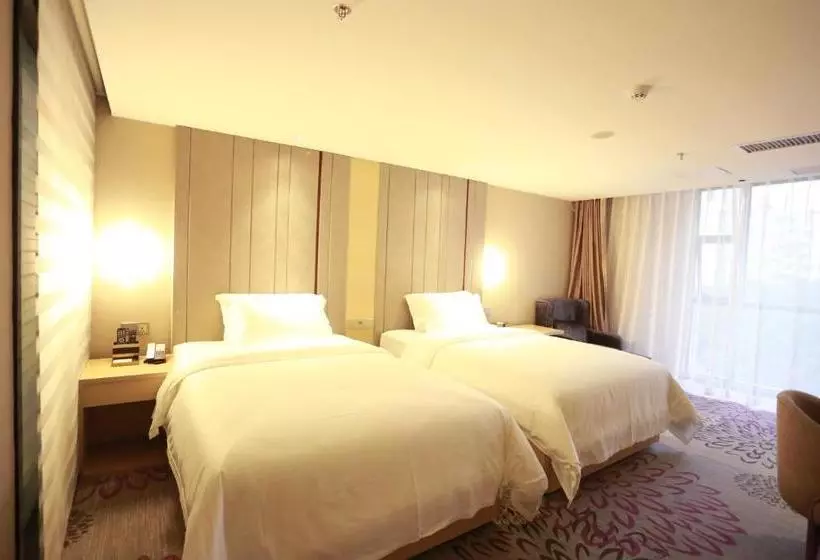 Hotelli Lavande  Guangzhou Taikoo Hui Square Shipaiqiao Subway Station