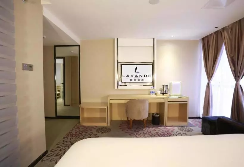Hotelli Lavande  Guangzhou Taikoo Hui Square Shipaiqiao Subway Station
