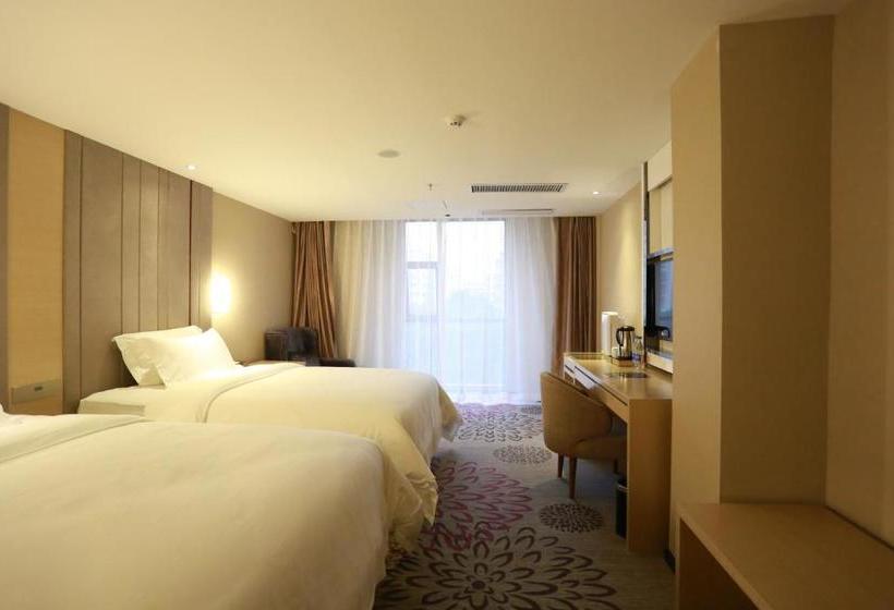 فندق Lavande  Guangzhou Taikoo Hui Square Shipaiqiao Subway Station