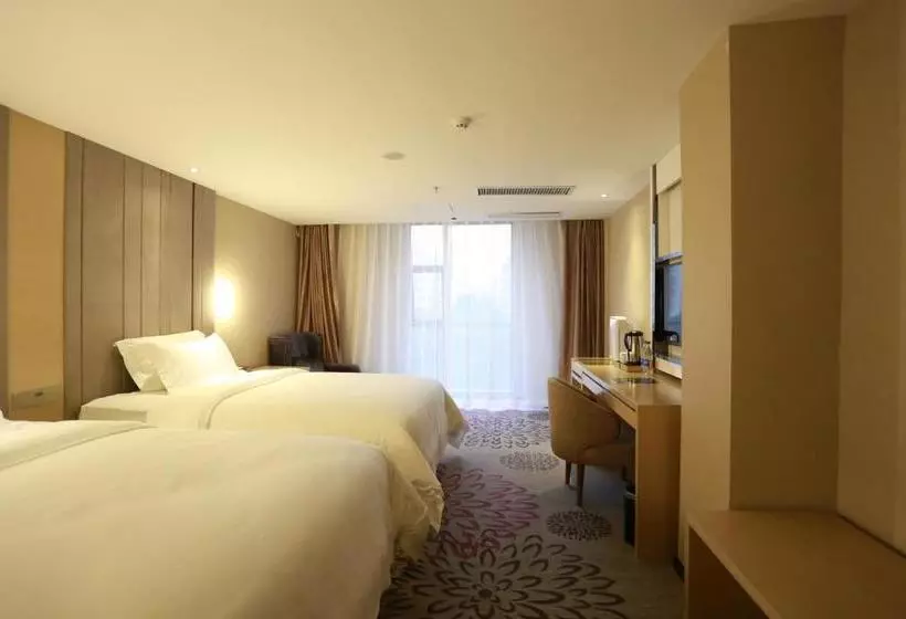 Hotelli Lavande  Guangzhou Taikoo Hui Square Shipaiqiao Subway Station