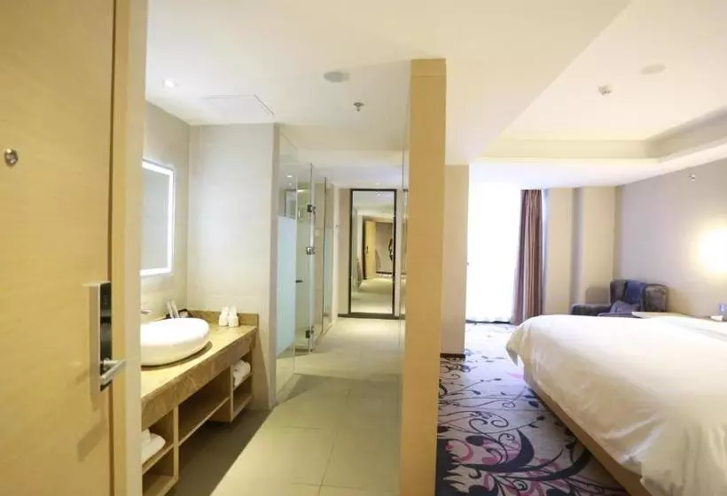 Hotelli Lavande  Guangzhou Taikoo Hui Square Shipaiqiao Subway Station