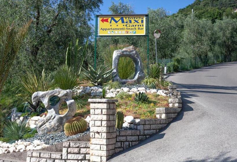 Residence Hotel Maxi