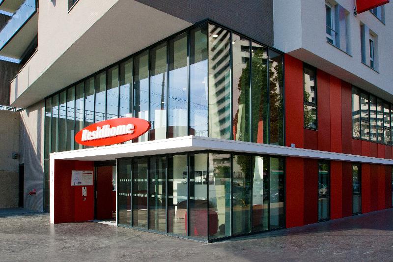 Residhome Paris Rosa Parks