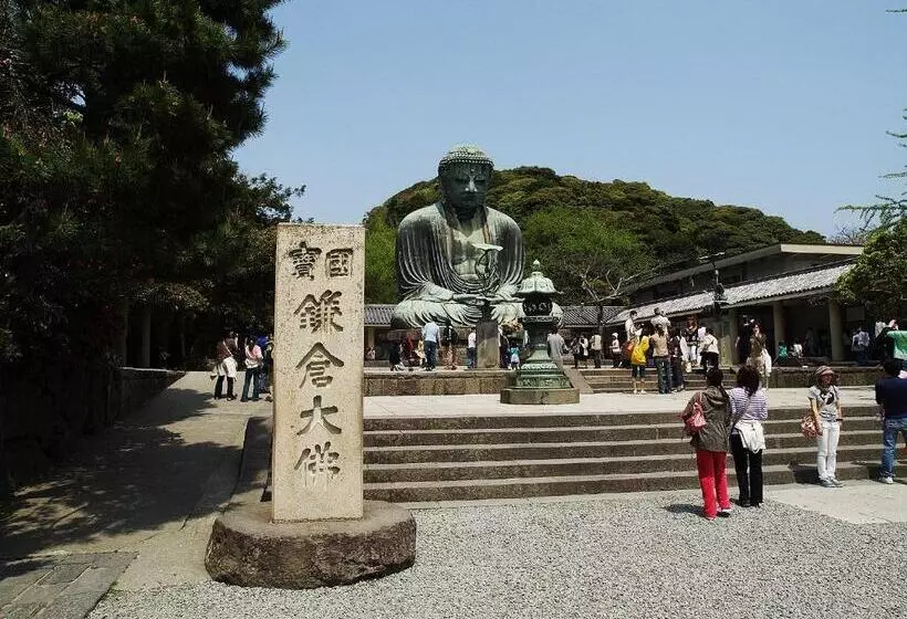 Retkeilymaja Enoshima Guest House 134