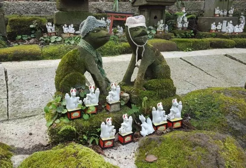 Retkeilymaja Enoshima Guest House 134