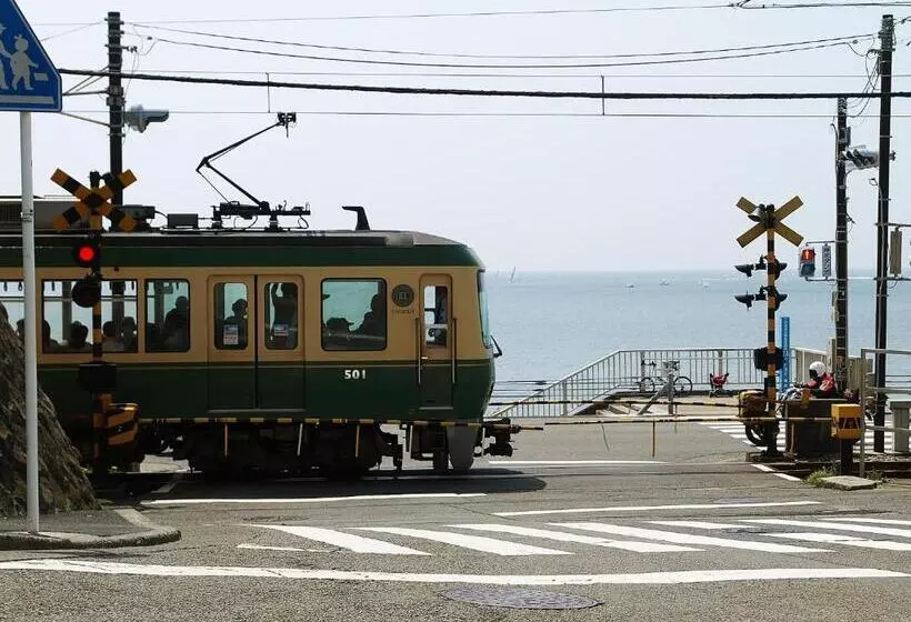Retkeilymaja Enoshima Guest House 134