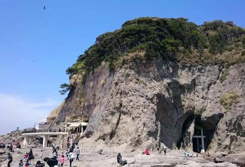Retkeilymaja Enoshima Guest House 134