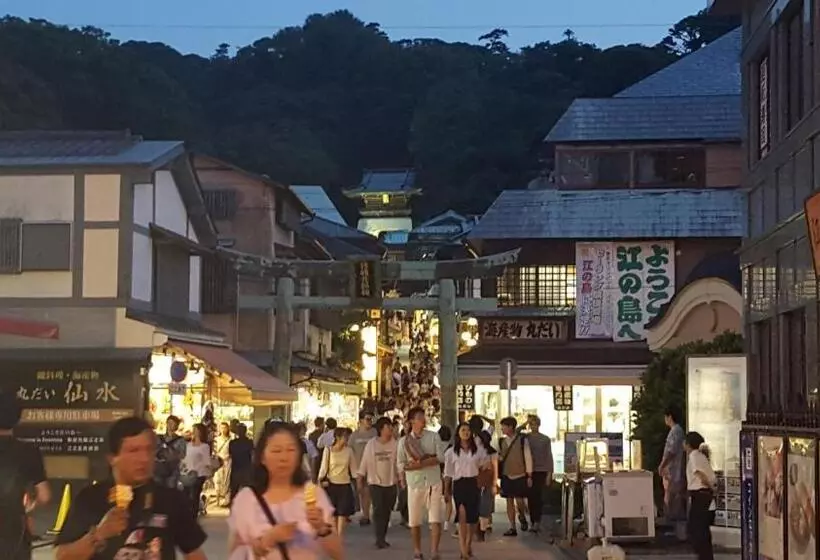 Retkeilymaja Enoshima Guest House 134