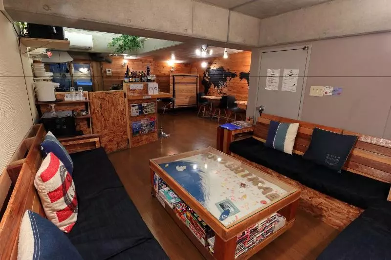 Retkeilymaja Enoshima Guest House 134